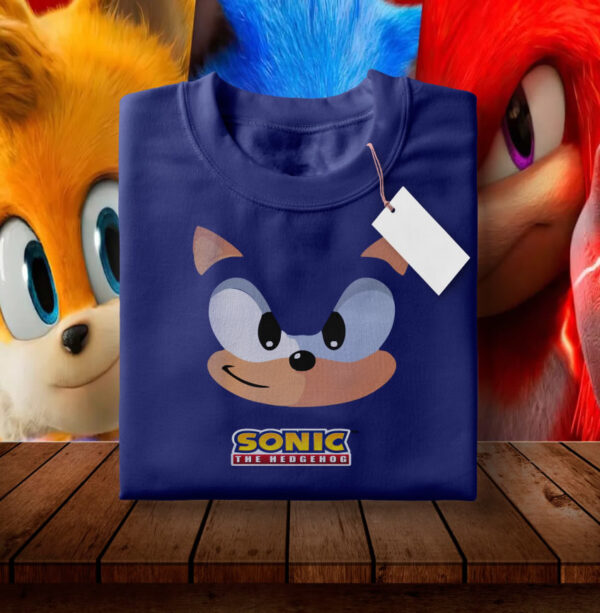 PLAYERA SONIC