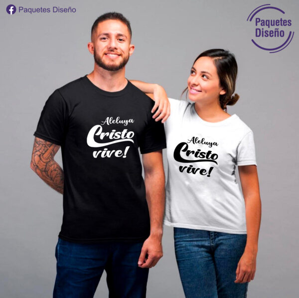 PLAYERAS CRISTIANAS