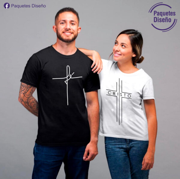 PLAYERAS CRISTIANAS - Imagen 4