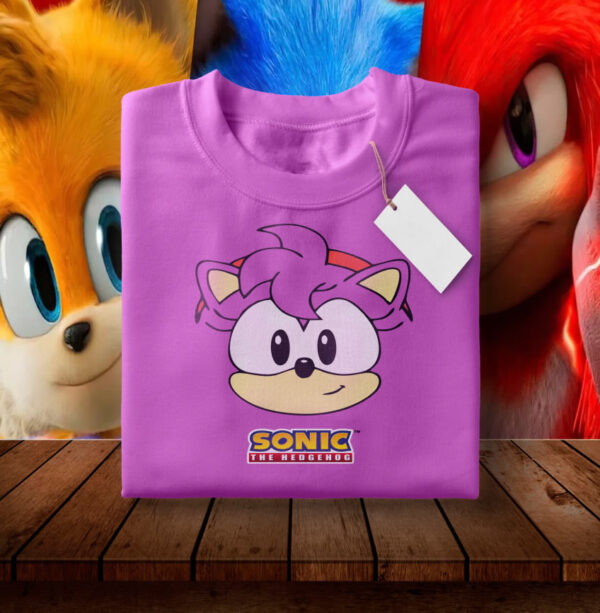 PLAYERA SONIC - Imagen 2