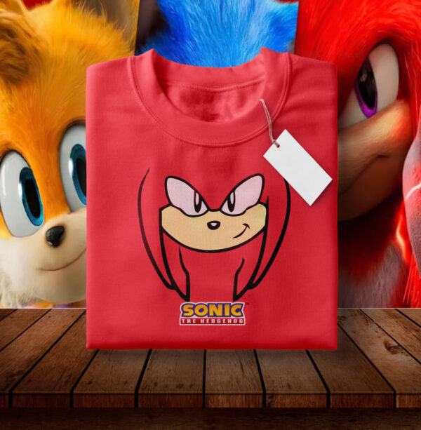 PLAYERA SONIC - Imagen 4