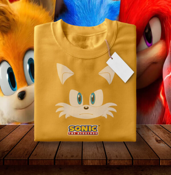 PLAYERA SONIC - Imagen 3