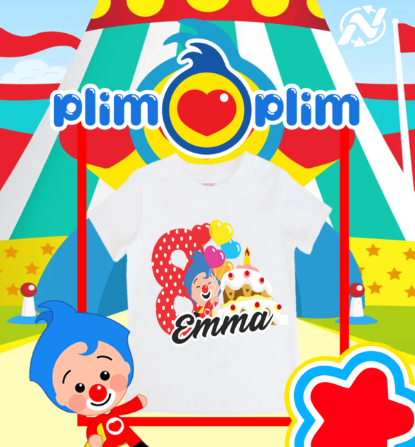 PLAYERAS PLIM PLIM - Imagen 9