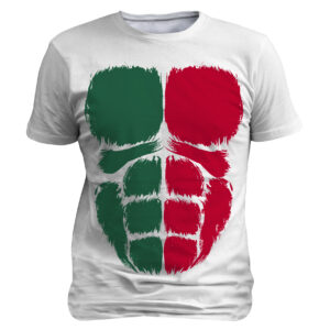PLAYERA FIESTAS PATRIAS MEXICO