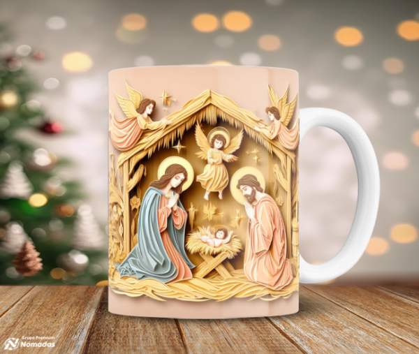 TAZAS NACIMIENTO - Imagen 9