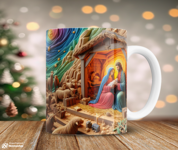 TAZAS NACIMIENTO - Imagen 7