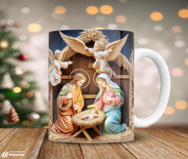 TAZAS NACIMIENTO - Imagen 39