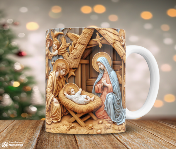 TAZAS NACIMIENTO - Imagen 27